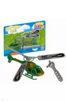 Вертолёт с запускающим устройством "Властелин неба"