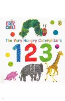 Very Hungry Caterpillar's 123