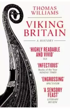 Viking Britain. A History