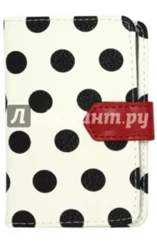 Визитница, искусственная кожа, "Charm" (IVZ011)