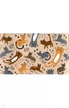 Визитница Котики