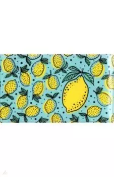 Визитница Лимоны