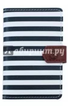 Визитница на 1 окно, Infolio,Regatta (IVZ002)