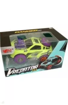 Внедорожник с запаской, при ударе отстреливает