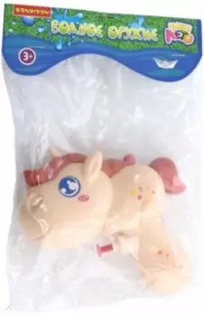 Водный пистолет Единорог