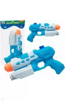 Водный пистолет с помпой Наше Лето