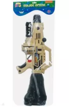 Водный пистолет с помпой Наше Лето