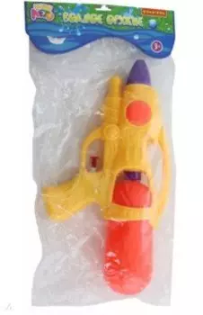 Водный пистолет, жёлтого цвета