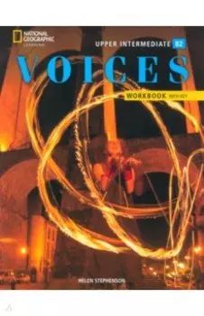 Voices. Upper-intermediate. B2. Workbook with Answer Key