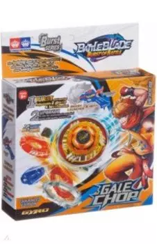 Волчок Battle blade. Galf Chop. Beioust