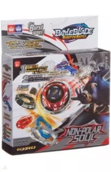 Волчок Battle blade. Non-Polar Solic. Bard