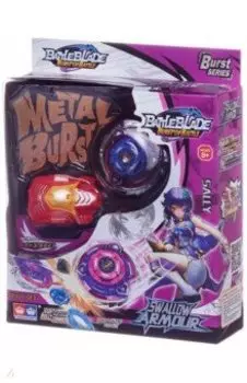 Волчок Battle blade. Swallow Armour Sally