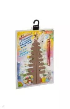 Волшебная снежная "Ёлочка", 25 см (ВВ2176)