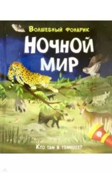 Волшебный фонарик. Ночной мир