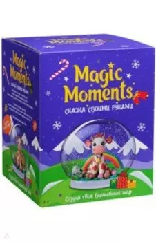 Волшебный шар "Коровка" (MM-25)