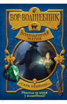 Вор-волшебник. Похищенная магия