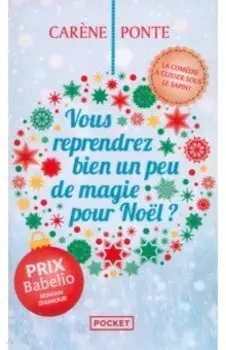 Vous reprendrez bien un peu de magie pour Noel?