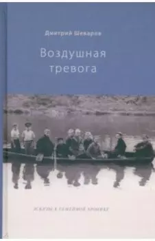 Воздушная тревога. Эскизы к семейной хронике