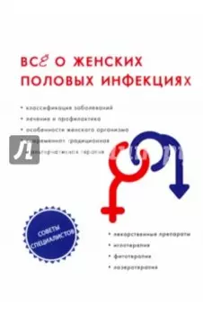 Все о женских половых инфекциях