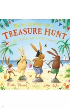 We're Going on a Treasure Hunt