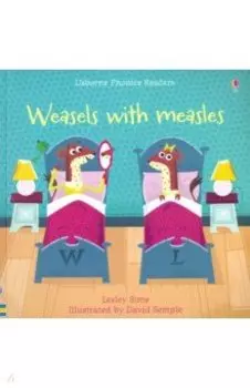 Weasels With Measles