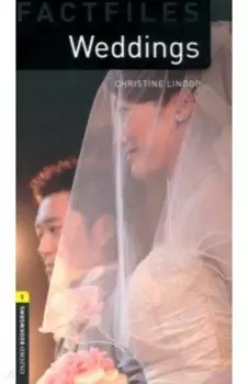 Weddings. Level 1