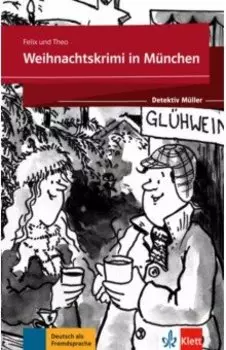 Weihnachtskrimi in München + Online