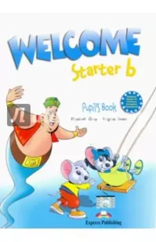Welcome Starter b. Pupil's Book