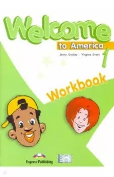 Welcome To America 1 Workbook
