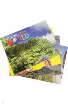 Welcome to Our World. 2nd Edition. Level 1. Posters