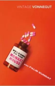 Welcome to the Monkey House and Palm Sunday