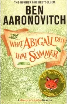 What Abigail Did That Summer