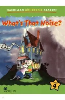What's That Noise? Level 4