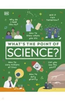 What's the Point of Science?