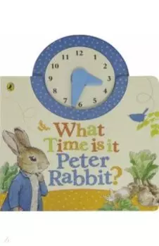What Time Is It, Peter Rabbit?