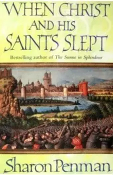When Christ and His Saints Slept