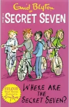 Where Are the Secret Seven?