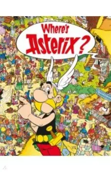 Where's Asterix?. Комикс