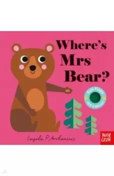Where's Mrs Bear?