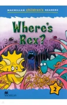 Where's Rex? Level 2