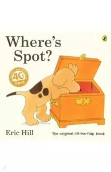 Where's Spot?