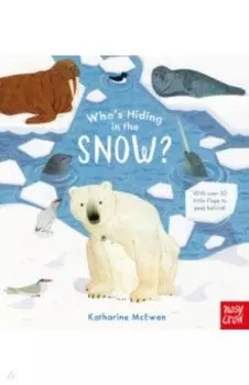 Who's Hiding in the Snow?