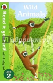 Wild Animals. Level 2