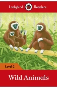 Wild Animals (PB) + downloadable audio