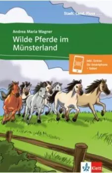 Wilde Pferde im Munsterland + Online-Angebot