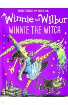 Winnie and Wilbur. Winnie the Witch