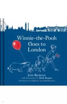 Winnie-the-Pooh Goes To London