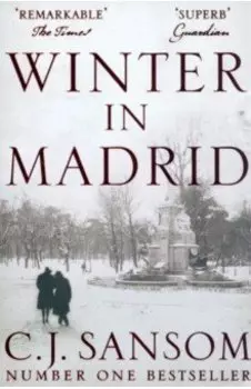 Winter in Madrid