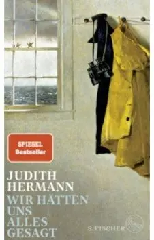 Wir hatten uns alles gesagt