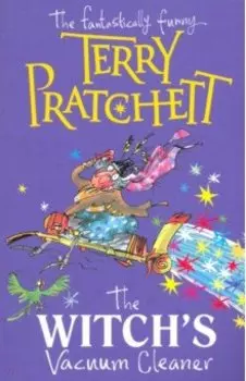 Witch's Vacuum Cleaner & Other Stories